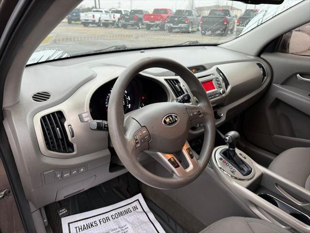 used 2015 Kia Sportage car, priced at $9,999