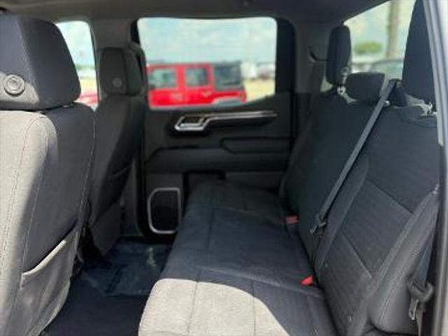 used 2022 Chevrolet Silverado 1500 car, priced at $38,999