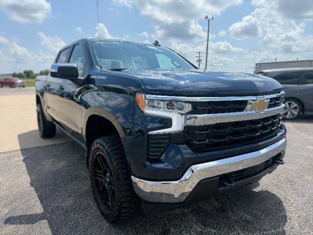 used 2022 Chevrolet Silverado 1500 car, priced at $38,999