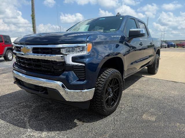 used 2022 Chevrolet Silverado 1500 car, priced at $38,999