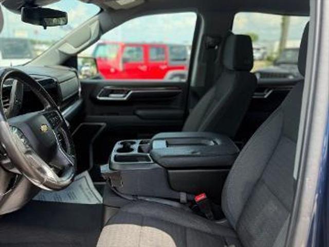 used 2022 Chevrolet Silverado 1500 car, priced at $38,999