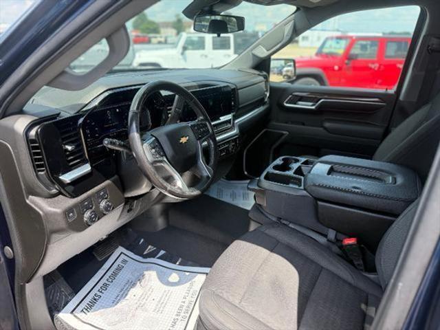 used 2022 Chevrolet Silverado 1500 car, priced at $38,999