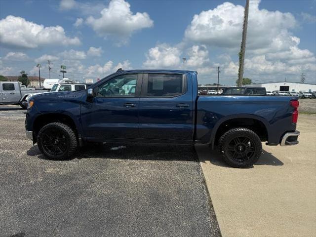 used 2022 Chevrolet Silverado 1500 car, priced at $38,999