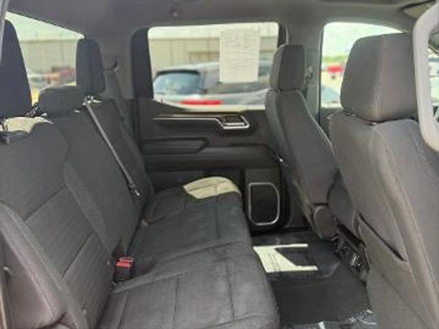 used 2022 Chevrolet Silverado 1500 car, priced at $38,999
