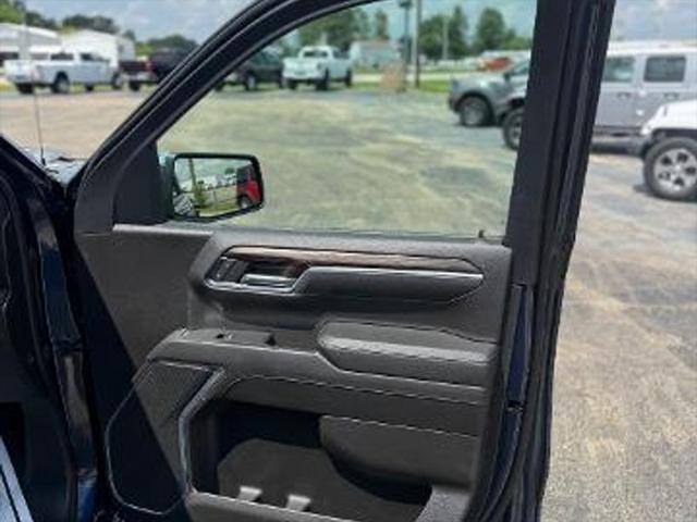 used 2022 Chevrolet Silverado 1500 car, priced at $38,999