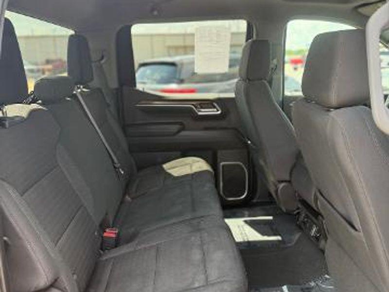 used 2022 Chevrolet Silverado 1500 car, priced at $38,999
