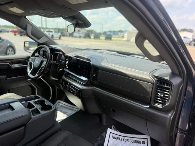 used 2022 Chevrolet Silverado 1500 car, priced at $38,999