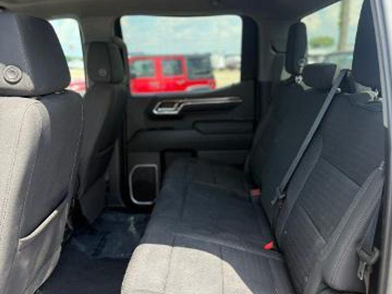 used 2022 Chevrolet Silverado 1500 car, priced at $38,999