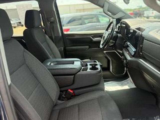 used 2022 Chevrolet Silverado 1500 car, priced at $38,999