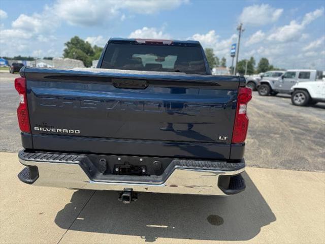 used 2022 Chevrolet Silverado 1500 car, priced at $38,999
