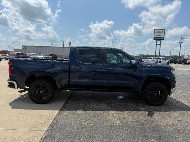 used 2022 Chevrolet Silverado 1500 car, priced at $38,999