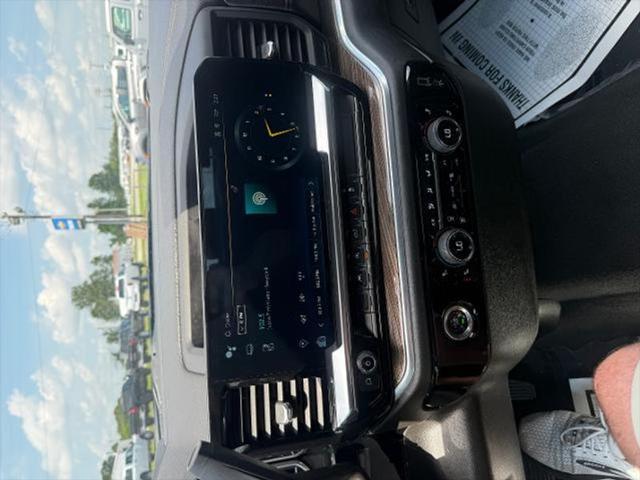 used 2022 Chevrolet Silverado 1500 car, priced at $38,999