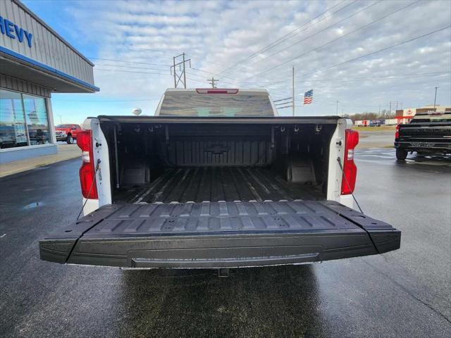 used 2023 Chevrolet Silverado 1500 car, priced at $54,998