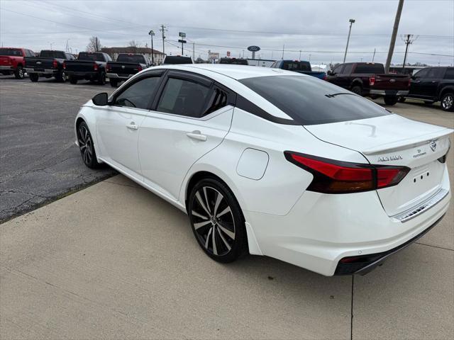 used 2021 Nissan Altima car, priced at $20,998