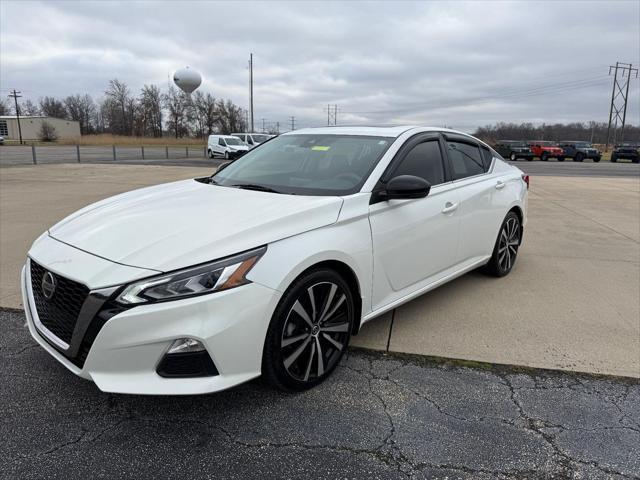 used 2021 Nissan Altima car, priced at $20,998