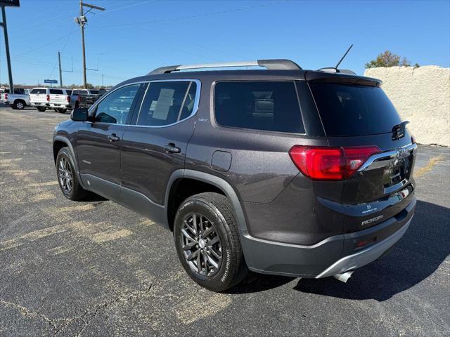 used 2017 GMC Acadia car, priced at $16,998