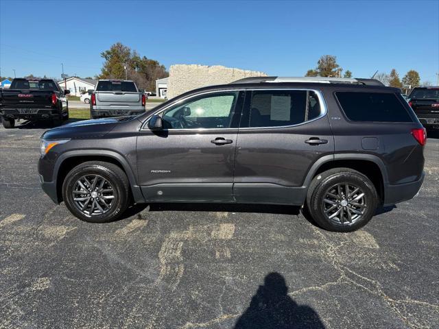 used 2017 GMC Acadia car, priced at $16,998