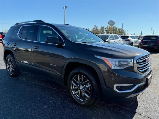 used 2017 GMC Acadia car, priced at $16,998