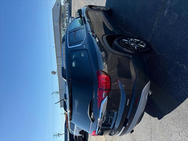 used 2017 GMC Acadia car, priced at $16,998