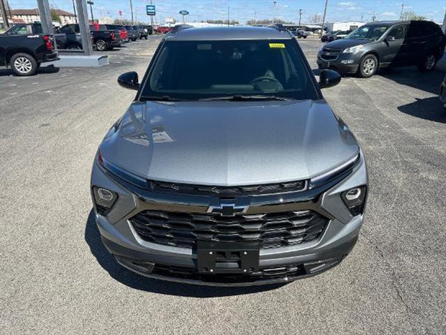 new 2025 Chevrolet TrailBlazer car, priced at $30,595