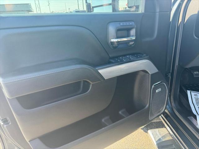 used 2018 Chevrolet Silverado 2500 car, priced at $34,998