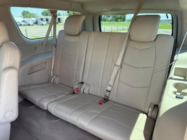 used 2020 Cadillac Escalade ESV car, priced at $46,999