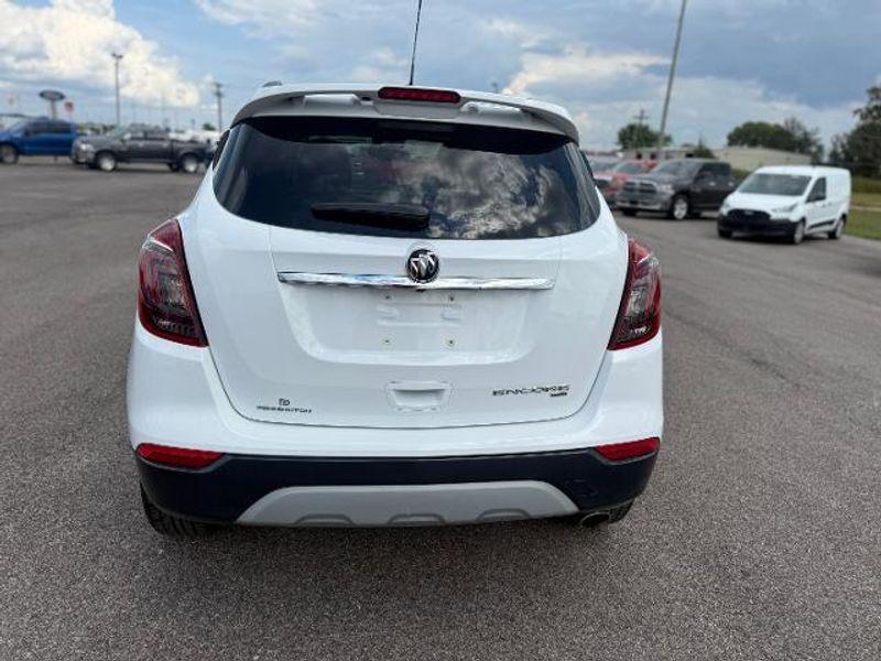used 2019 Buick Encore car, priced at $19,998