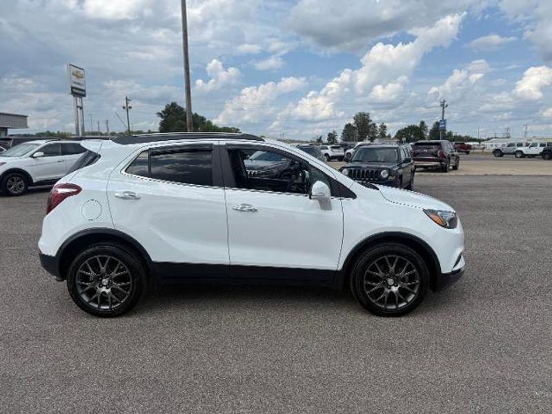 used 2019 Buick Encore car, priced at $19,998
