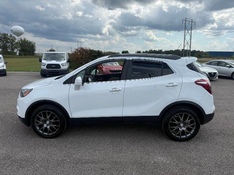 used 2019 Buick Encore car, priced at $19,998
