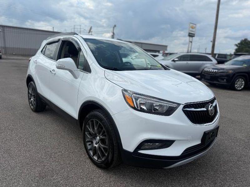 used 2019 Buick Encore car, priced at $19,998