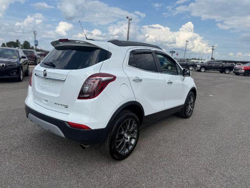 used 2019 Buick Encore car, priced at $19,998