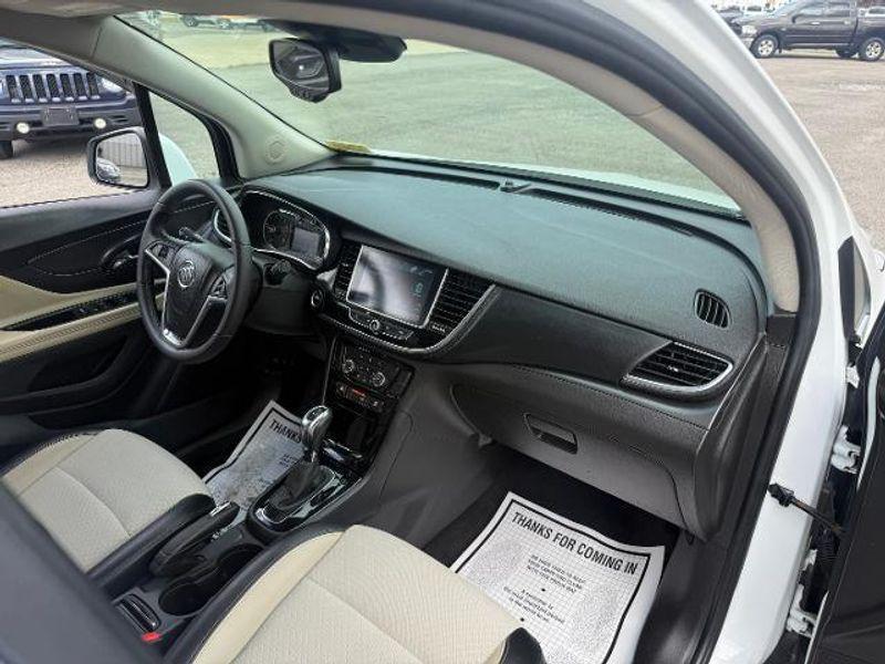 used 2019 Buick Encore car, priced at $19,998