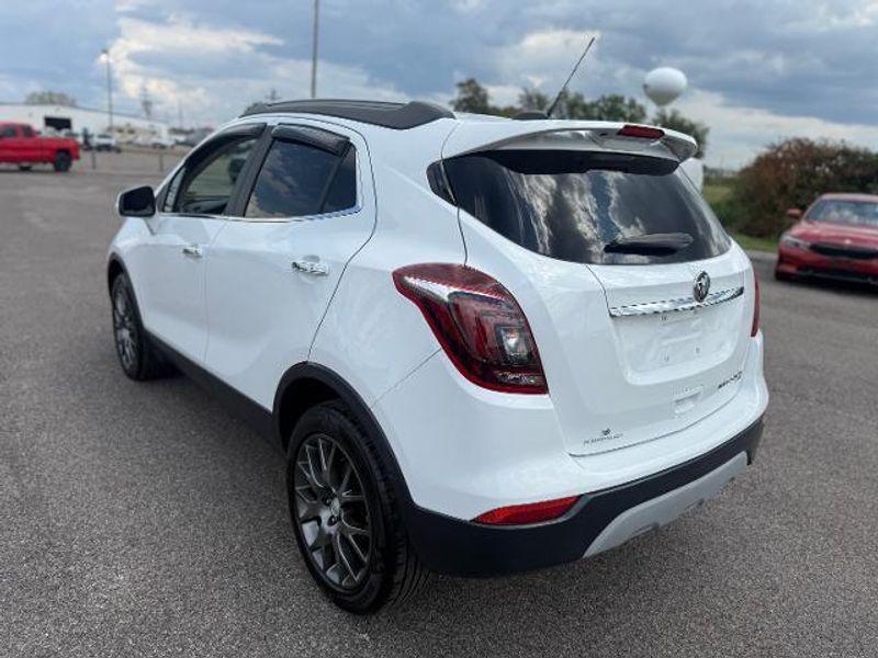 used 2019 Buick Encore car, priced at $19,998