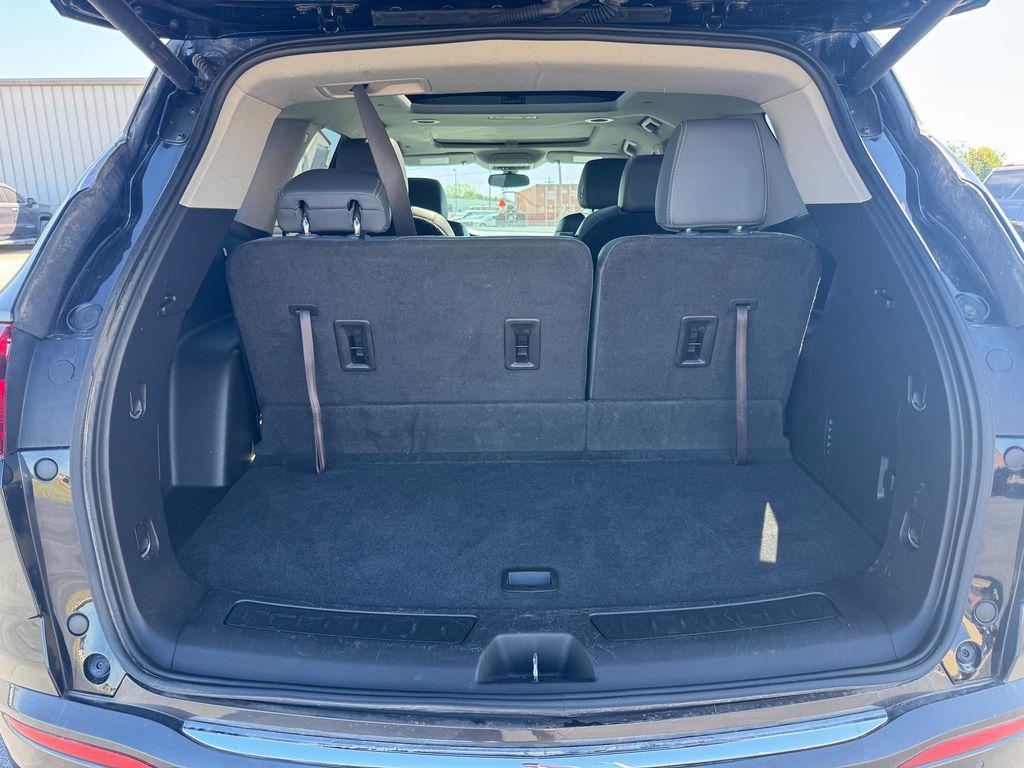 used 2019 Buick Enclave car, priced at $20,489