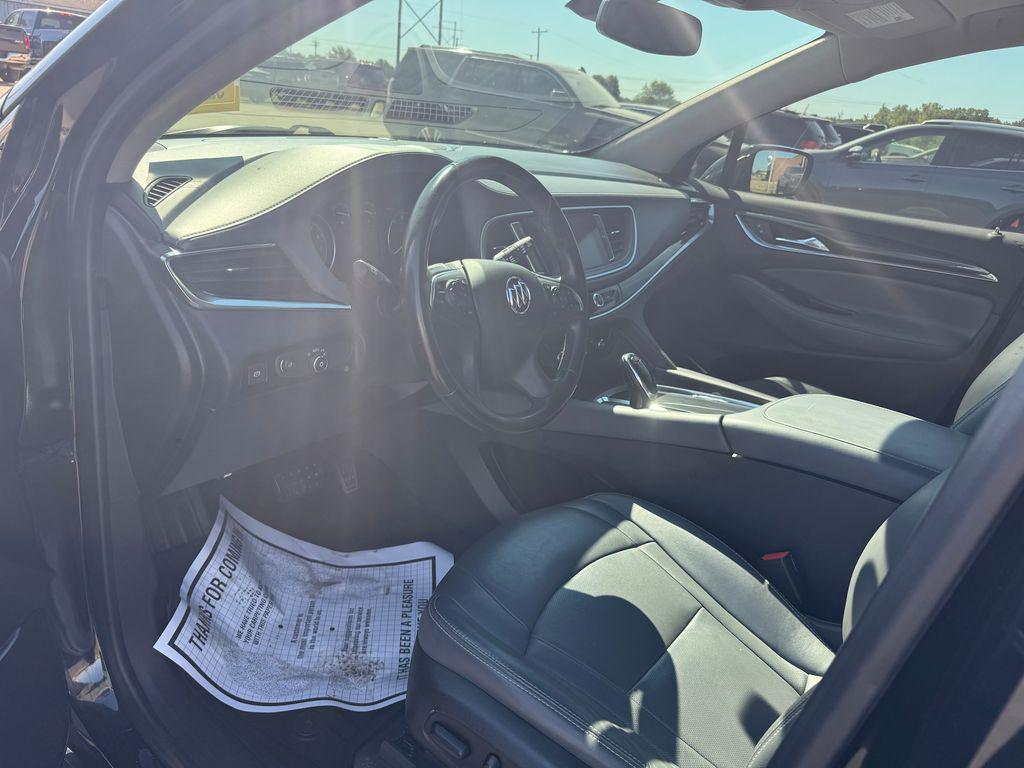 used 2019 Buick Enclave car, priced at $20,489