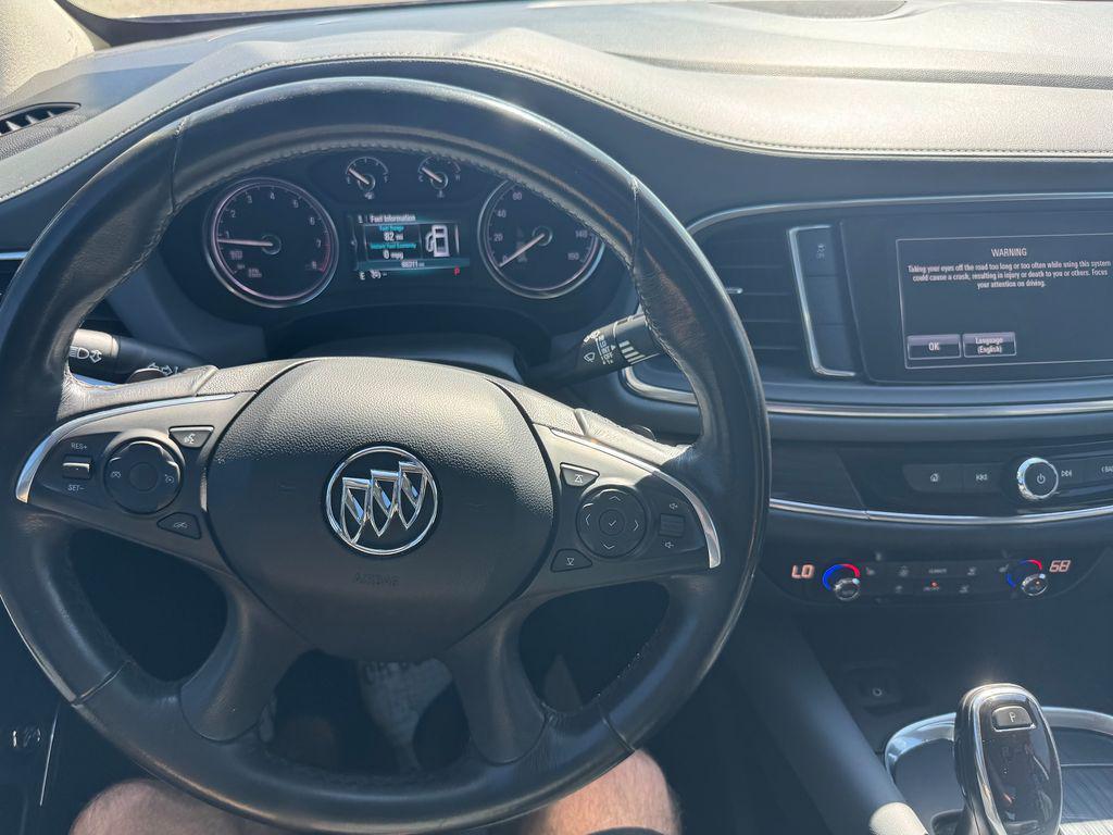 used 2019 Buick Enclave car, priced at $20,489