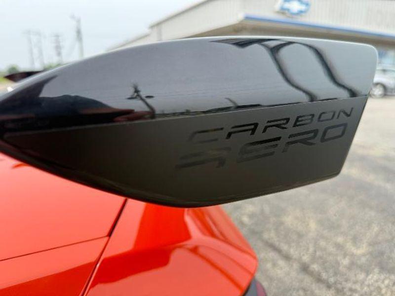 new 2025 Chevrolet Corvette car, priced at $137,275