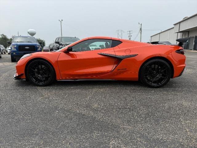 new 2025 Chevrolet Corvette car, priced at $137,275