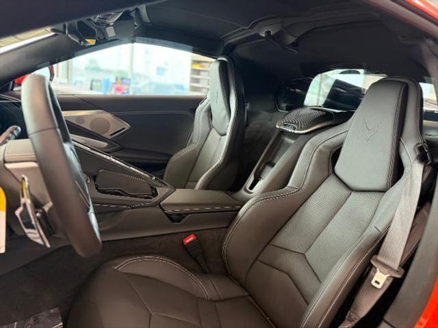 new 2025 Chevrolet Corvette car, priced at $137,275