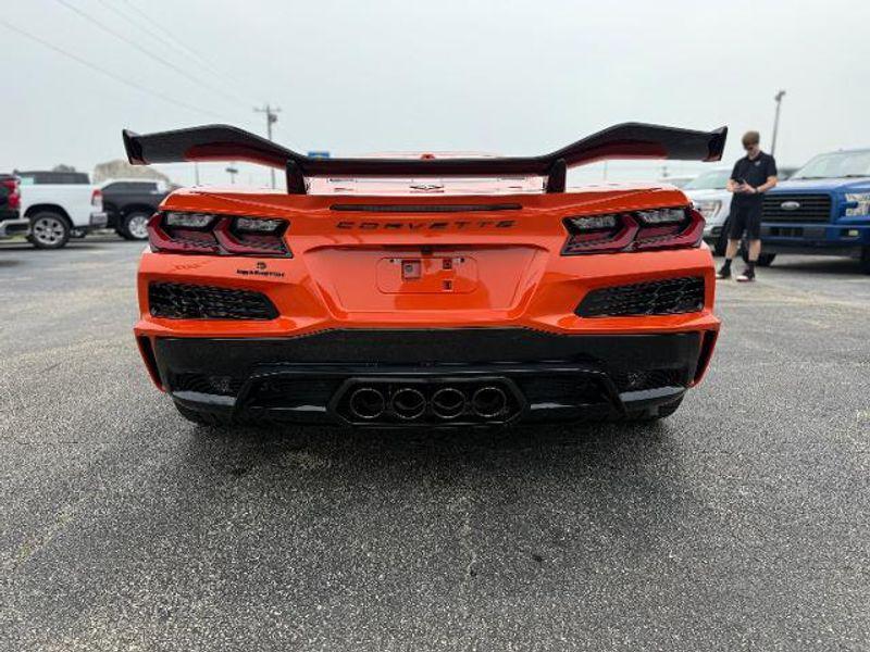 new 2025 Chevrolet Corvette car, priced at $137,275