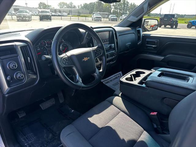 used 2015 Chevrolet Silverado 1500 car, priced at $21,490