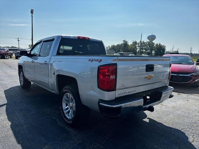 used 2015 Chevrolet Silverado 1500 car, priced at $21,490