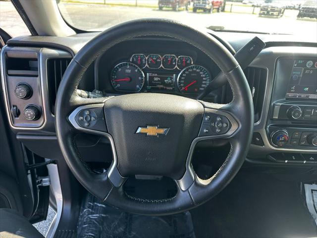 used 2015 Chevrolet Silverado 1500 car, priced at $21,490