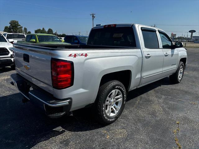 used 2015 Chevrolet Silverado 1500 car, priced at $21,490