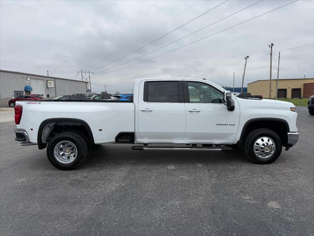 new 2024 Chevrolet Silverado 3500 car