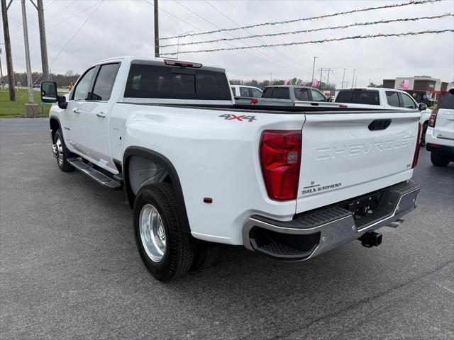 new 2024 Chevrolet Silverado 3500 car