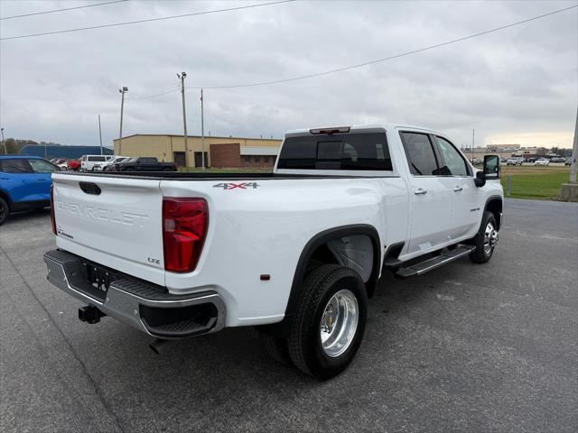 new 2024 Chevrolet Silverado 3500 car