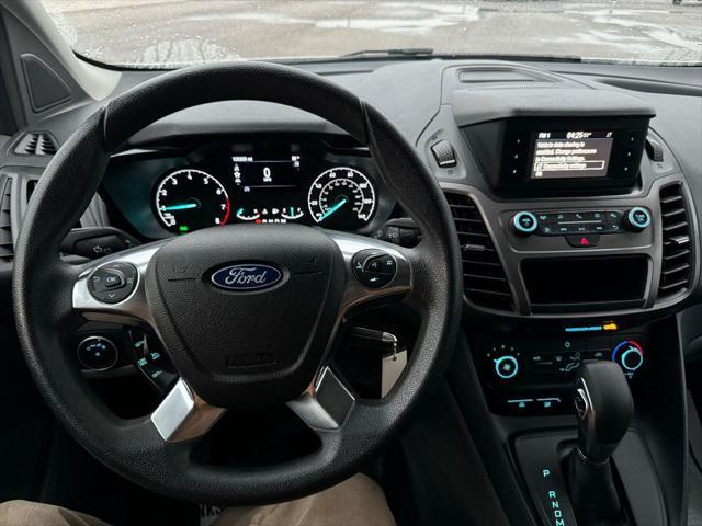 used 2020 Ford Transit Connect car, priced at $19,998