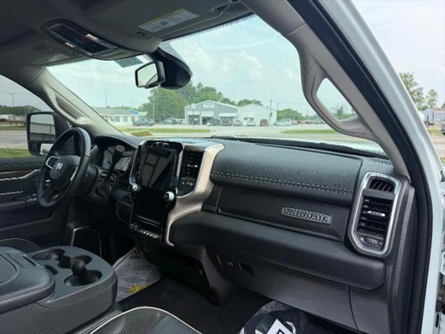 used 2024 Ram 2500 car, priced at $69,920
