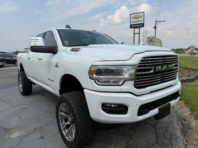 used 2024 Ram 2500 car, priced at $69,920